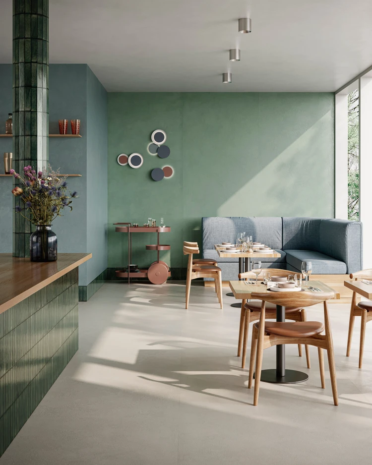 IKI Light, Sky Soft, Sage Soft, Tetris Forest Luc