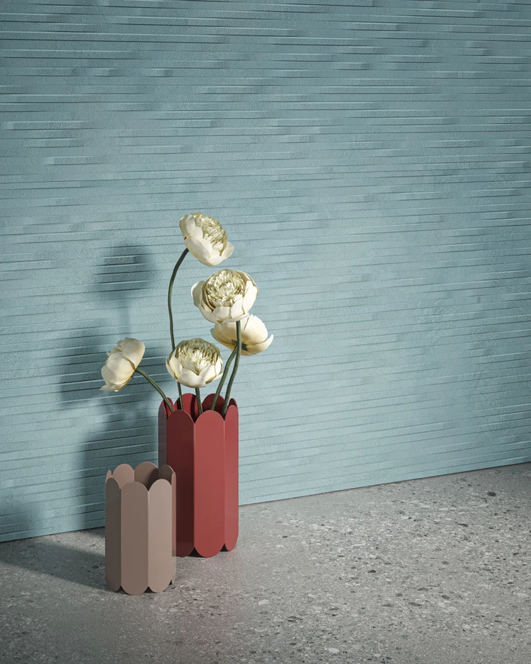 IKI Onda Sky, Gravel Large Pearl