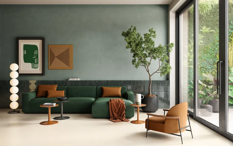 Insideart Color Aloe, Tetris Forest