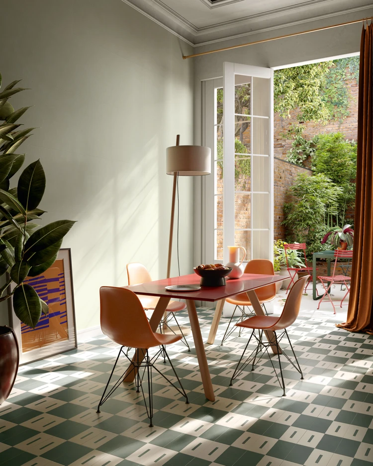 Insideart Color Mint, Insideart Pearl, Insideart Color Paint 02