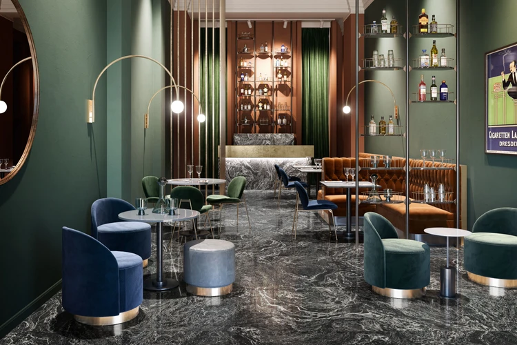 Insideart Liquid Moon