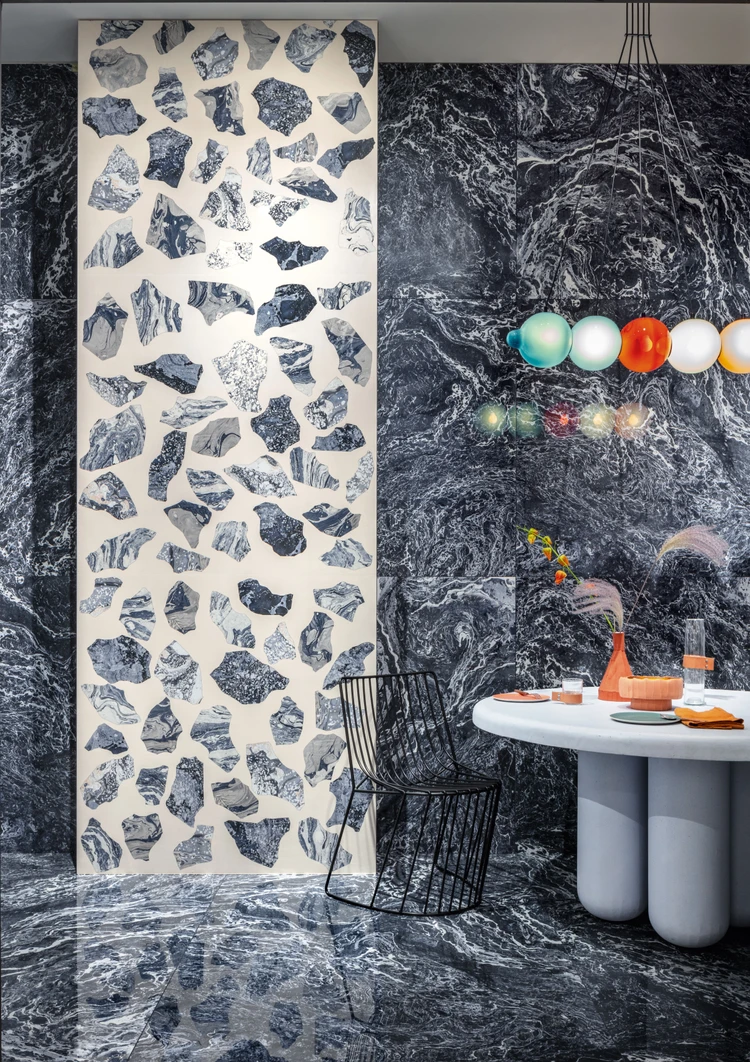 Insideart Liquid Star, Insideart Palladian Star