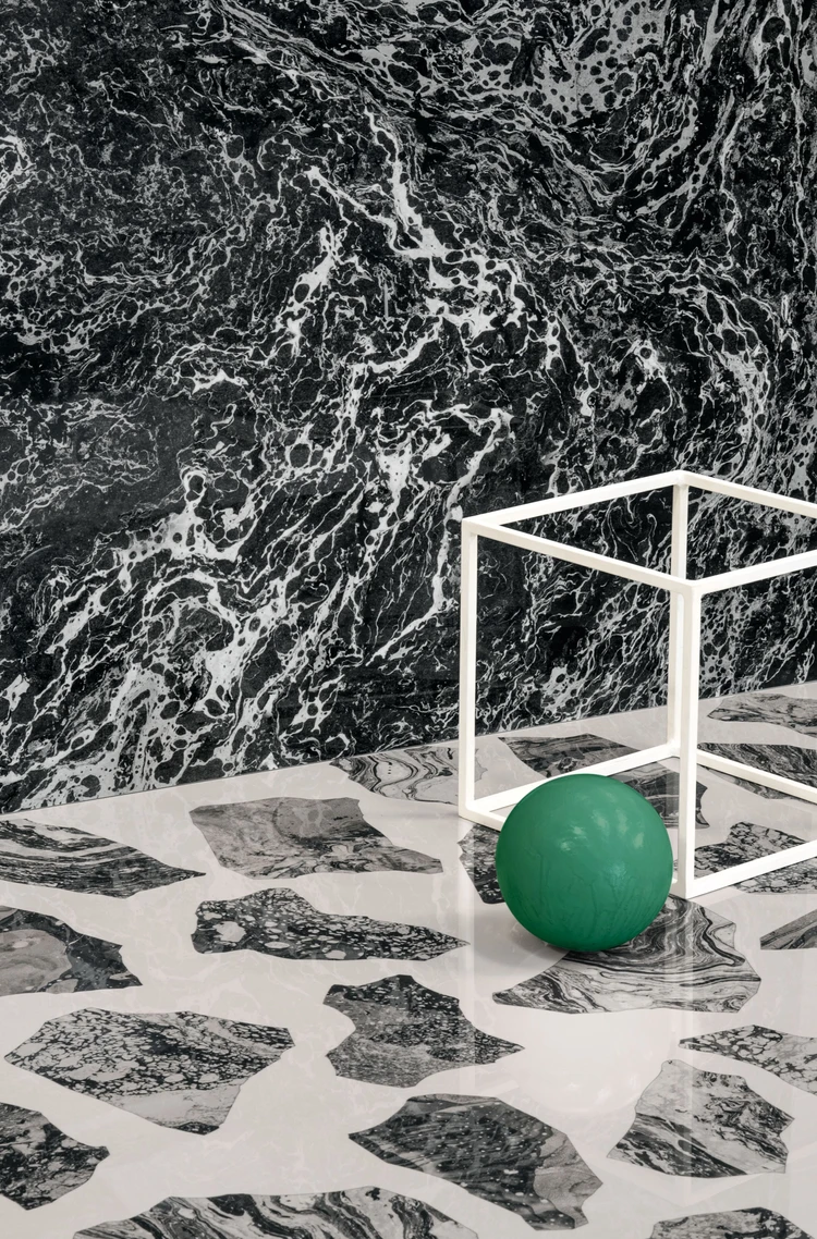 Insideart Liquid Moon, Palladian Moon