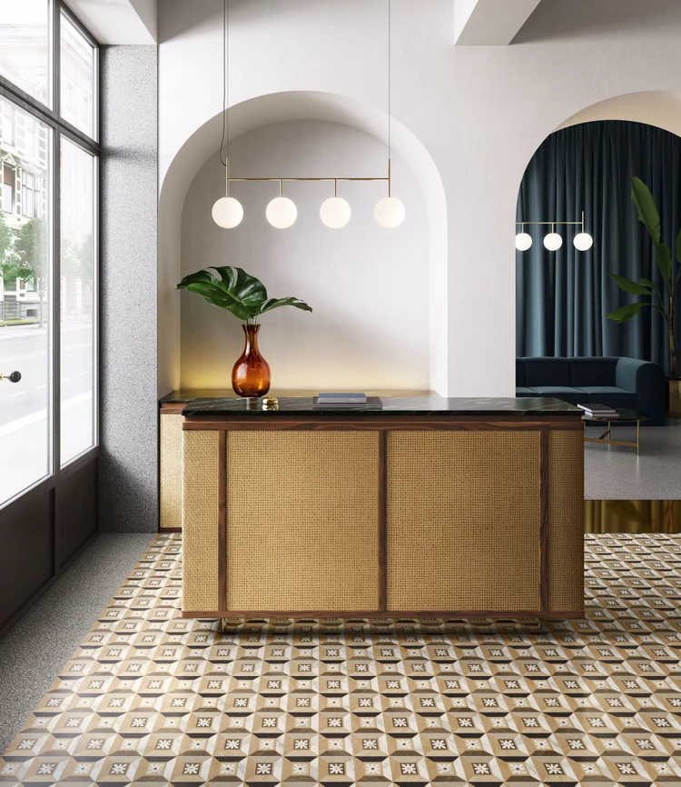 Intarsi Elite 04, Newdecò Pearl