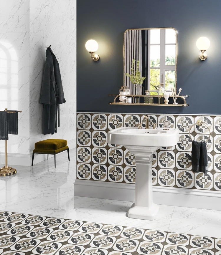 Intarsi Glam 01, Trumarmi Venatino