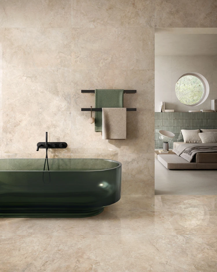 Invictus Cross Beige, Tetris Sage, Bergstone Pearl