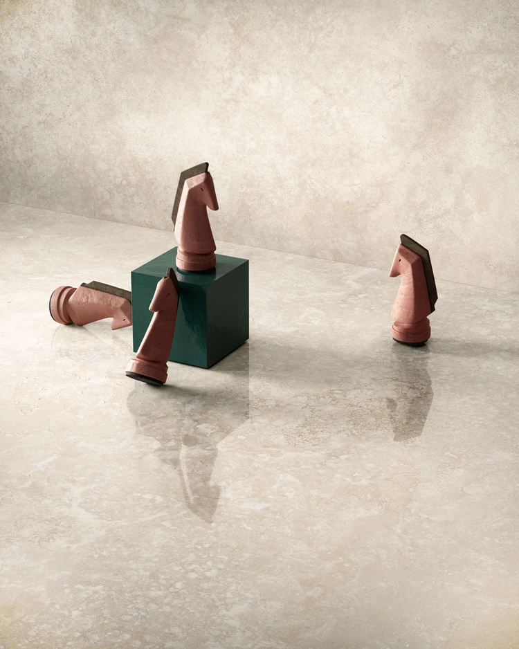 Invictus Cross Ivory