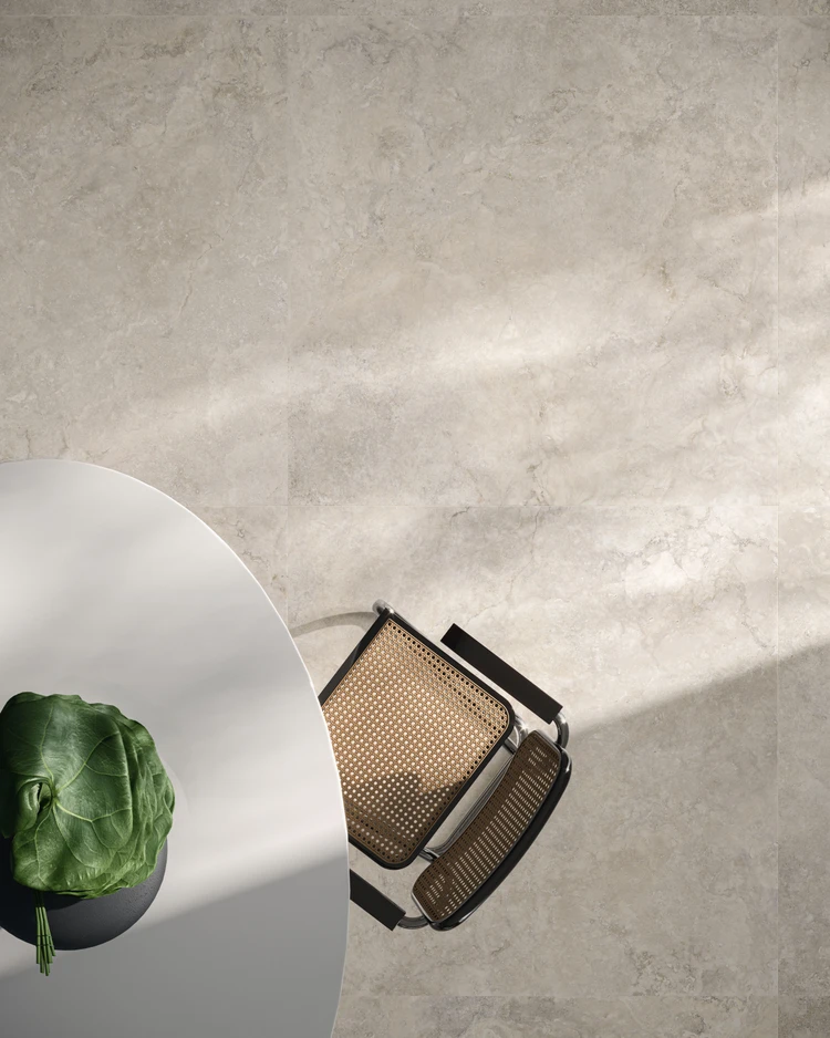 Invictus Cross Pearl