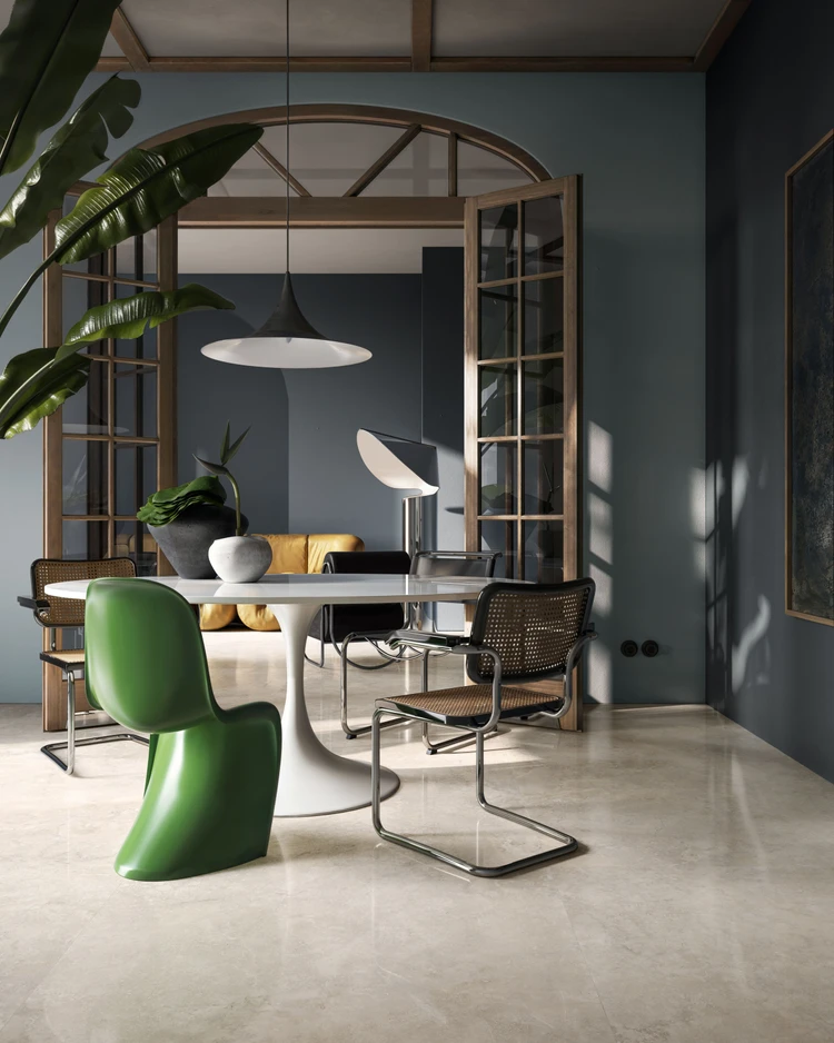 Invictus Cross Pearl