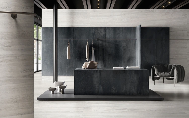 Invictus White, Dripart Calamine