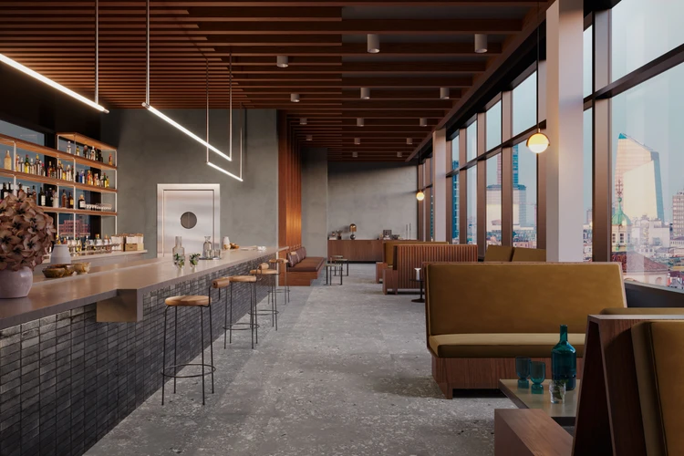 Logico Cosmo Grey, Tetris Smoke, Logico Grey