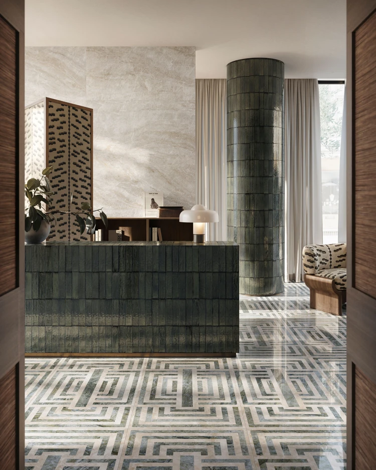 CSA_LUNARIS_Deco02 60120 Kry-Plissè Pearl60120-Tetris Forest Luc_hall.jpg