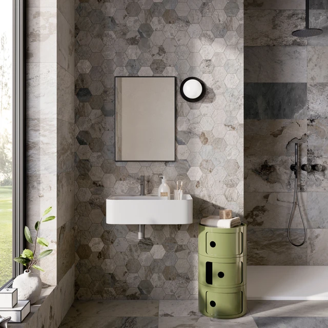 Carreaux en grès cérame design – Ceramica Sant’Agostino - 1