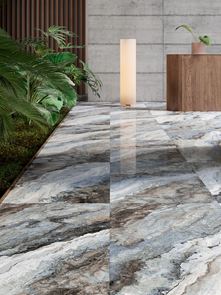 Mystic Ocean, Form Cement