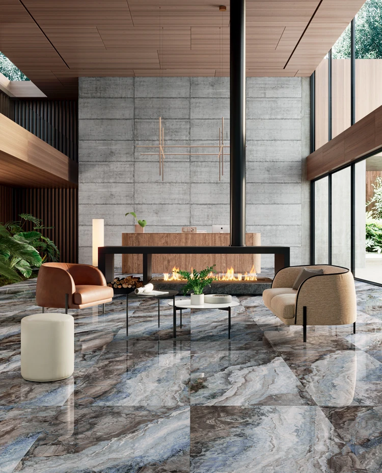 Mystic Ocean, Form Cement