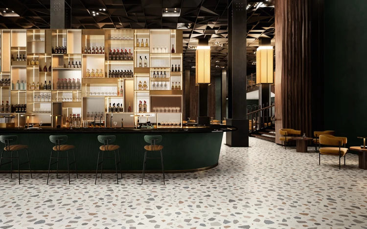 Newdecò Palladian Light