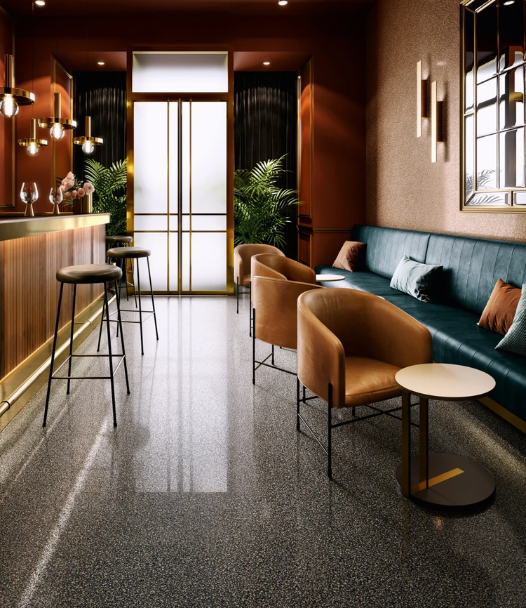 Newdecò Dark, Newdecò Fire