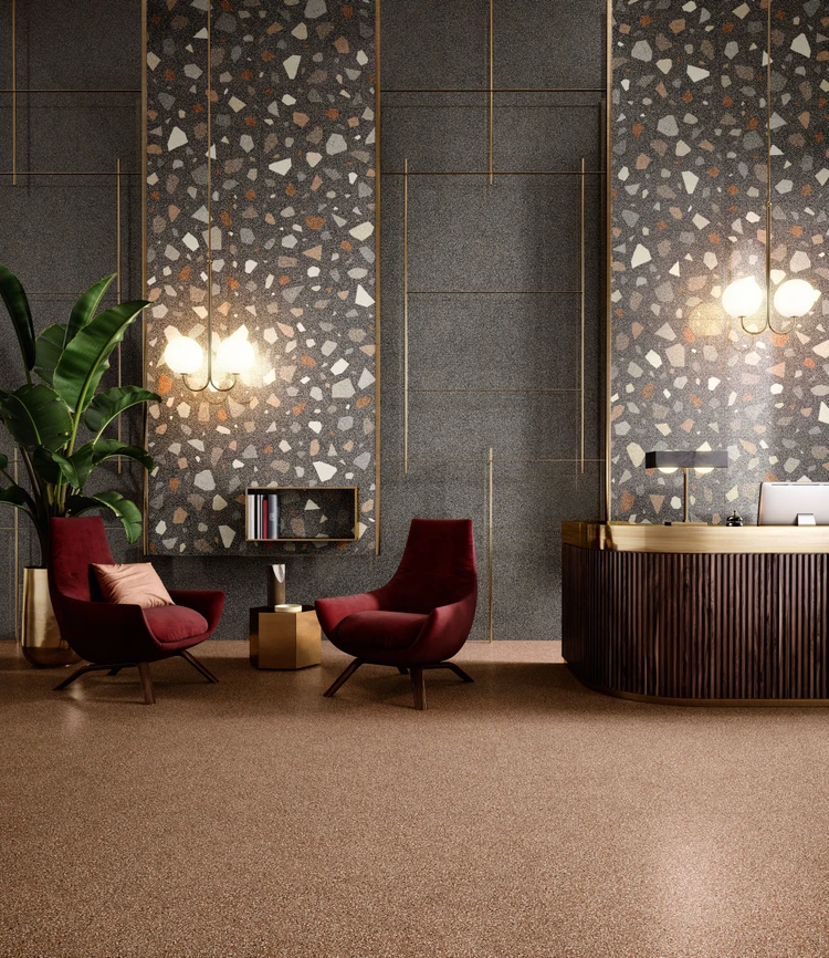 Newdecò Fire, Newdecò Dark, Newdecò Palladian Dark