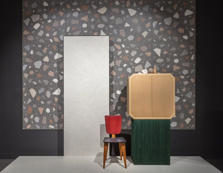 Newdecò Light, Insideart Palladian Dark