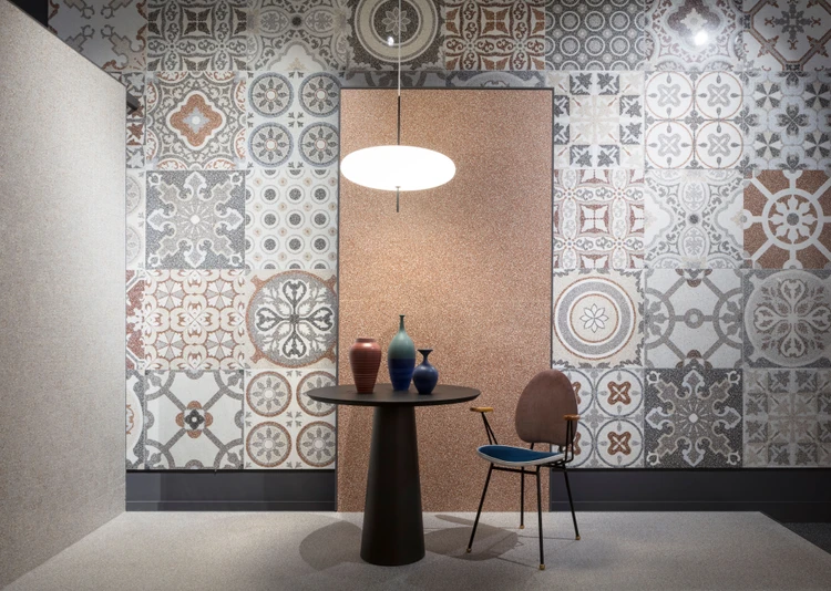 Newdecò Pearl, Newdecò Fire, Newdecò Patchwork