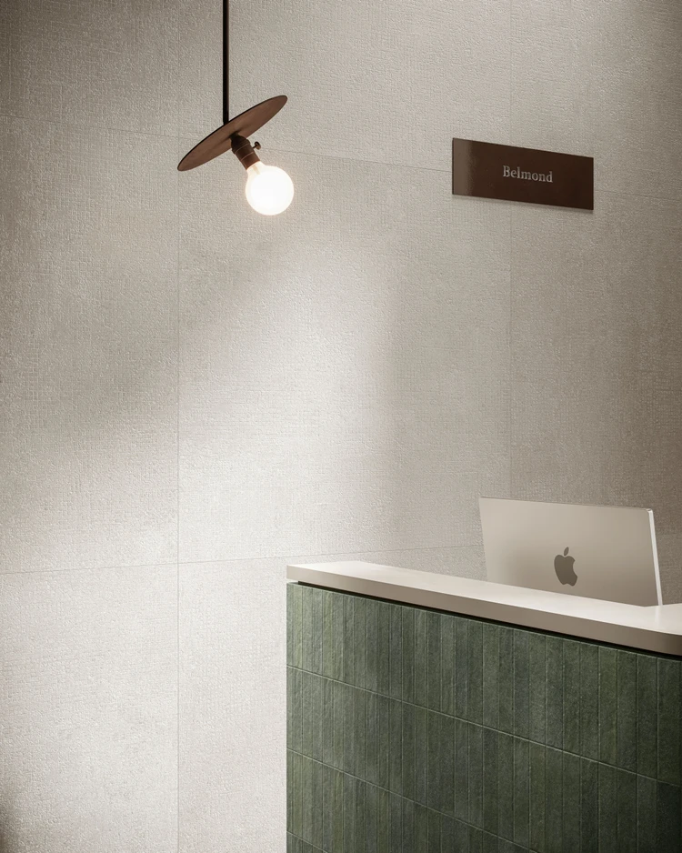 Novart Light, Tetris Muschio Mat