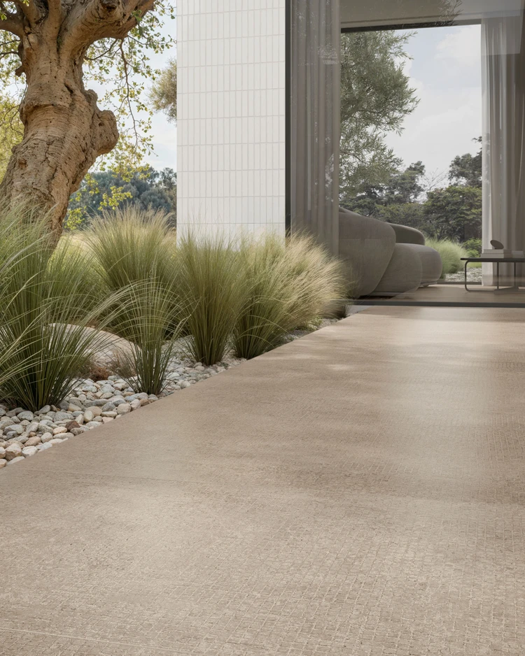 Novart Sand, Bit White