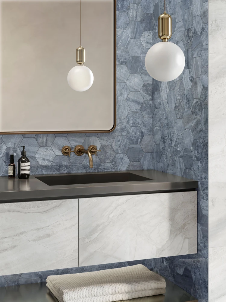 Paradiso Ice, Paradiso Navy