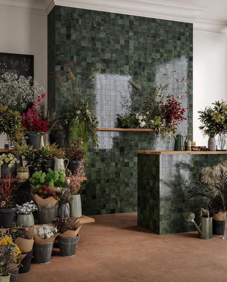 Pixel Forest Luc, Duo Back Cotto