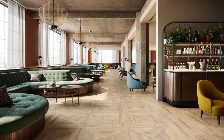 Ricordi Charme 01, Timewood Honey