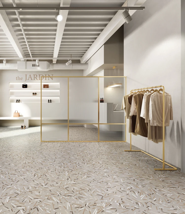 SILKYSTONE Decor Greige