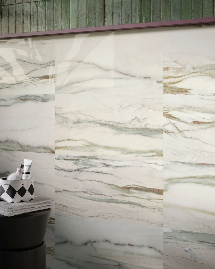 STAR Marble Emerald,Tetris Sage Luc