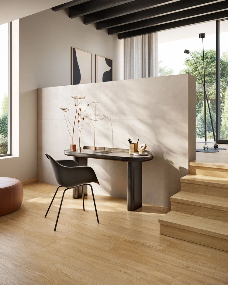 SUNWOOD Natural,Sable Cement