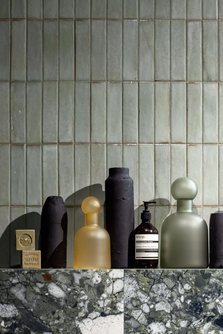 TETRIS Breeze Luc,Veniston Emerald