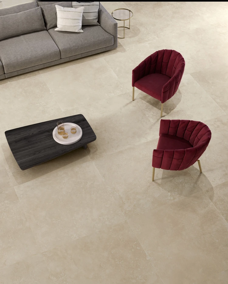VIA APPIA Cross Cut Beige 120120