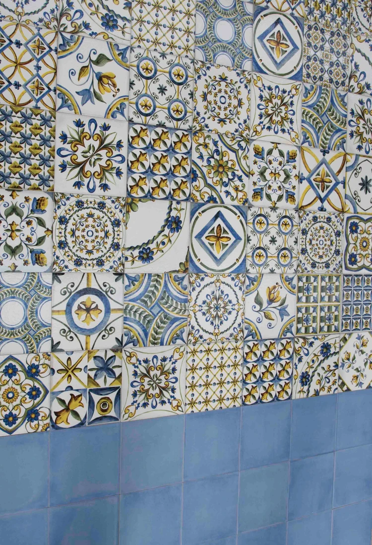 VITA_Vita Azzurro Luc-Fiore Mix