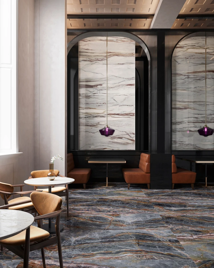 STAR Onyx Indigo,Marble Indigo