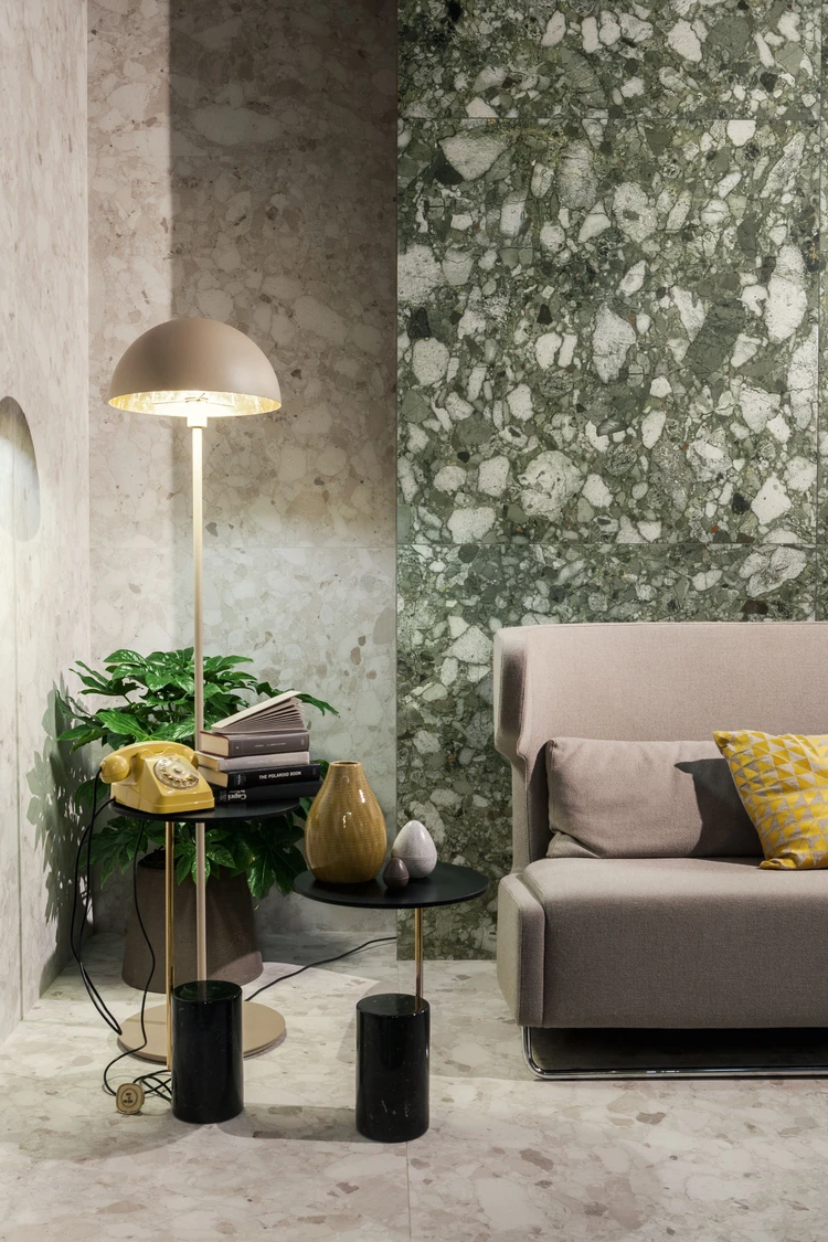 VENISTONE Ivory,Emerald