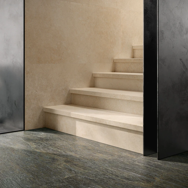 UNIONSTONE 2 Serpentino,Olimpia Avorio,Gradone120 Olimpia Avorio