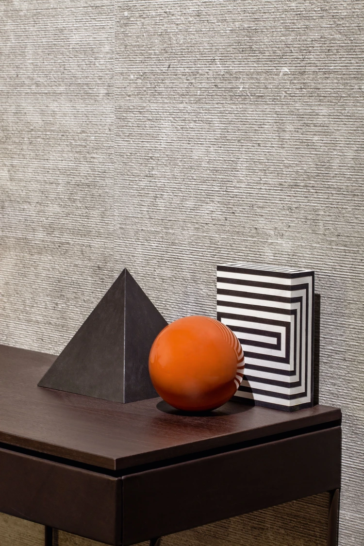 UNIONSTONE 2 Cedre Grey Rigato