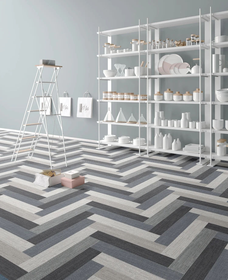 Digitalart White, Digitalart Ecrù, Digitalart Grey, Digitalart Denim, Digitalart Night