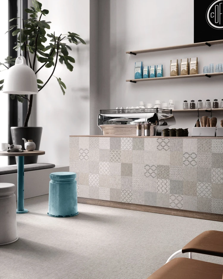 Fineart Pearl, Fineart Patchwork