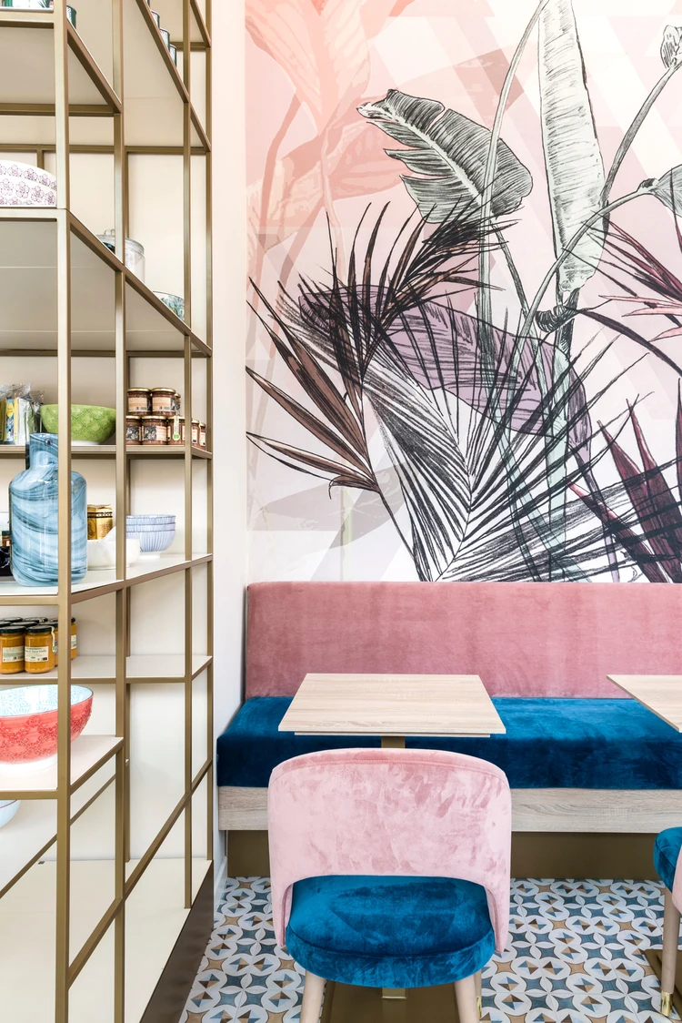 Rosalia Salad Gourmet