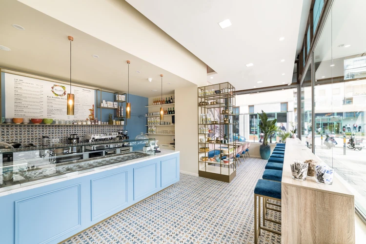 Rosalia Salad Gourmet