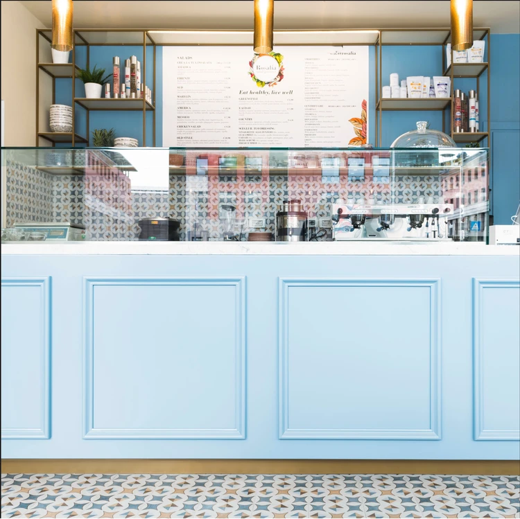 Rosalia Salad Gourmet