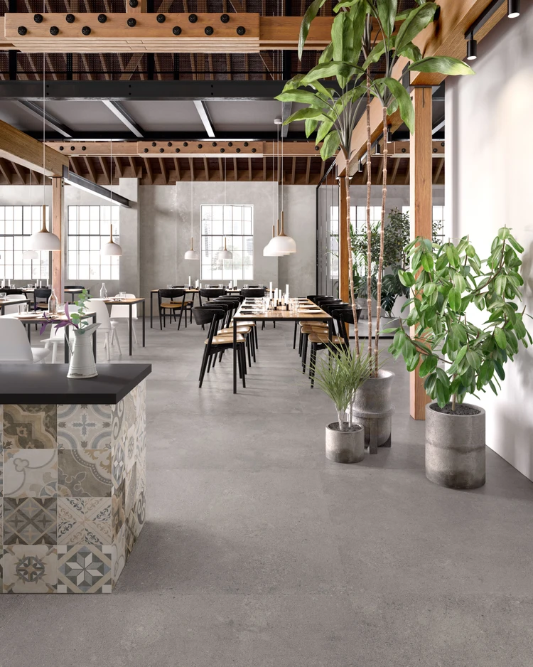 Highstone Grey, Patchwork Classic Mix