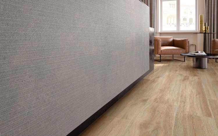 Highstone Grey, Barkwood Natural