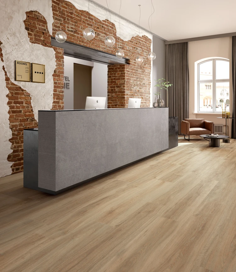 Highstone Grey, Barkwood Natural