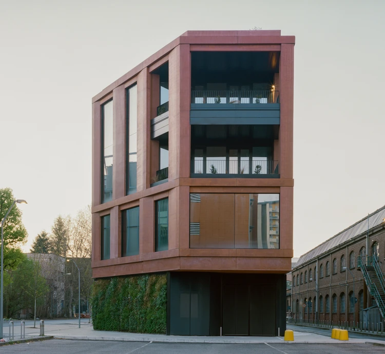 Park Associati - Lorenzo Zandri