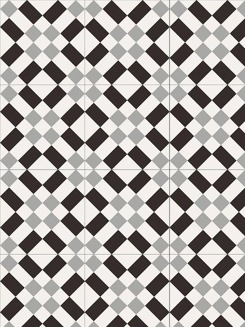 PATCHWORK B&W 02