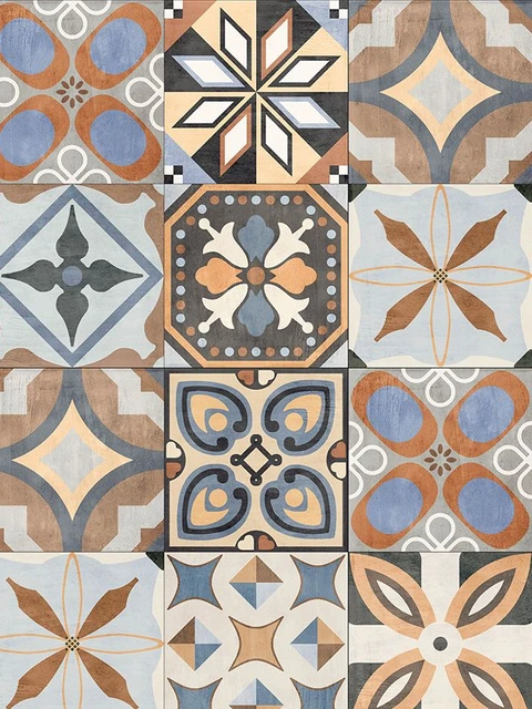 PATCHWORK Colors Mix